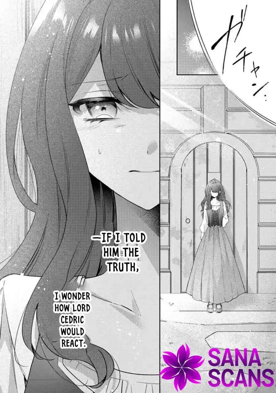 Risu ni Natte Shimatta Kon'yakusha ga, Kegirai Shiteita Hazu no Watashi ni Tasuke o Motomete Kimashita. Chapter 5 - page 15
