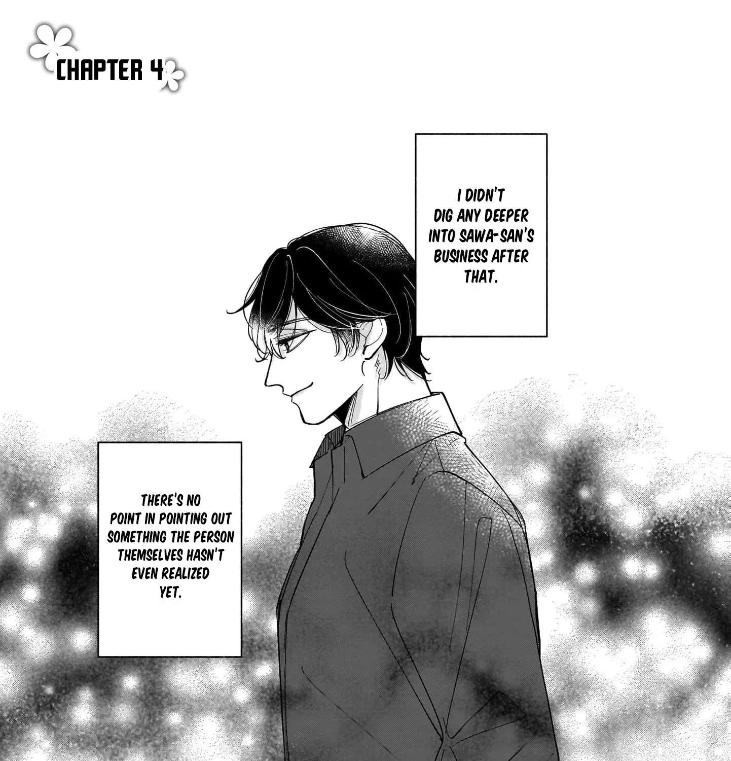 Kake kara Hajimaru Saigo no Hatsukoi Chapter 4 - page 6