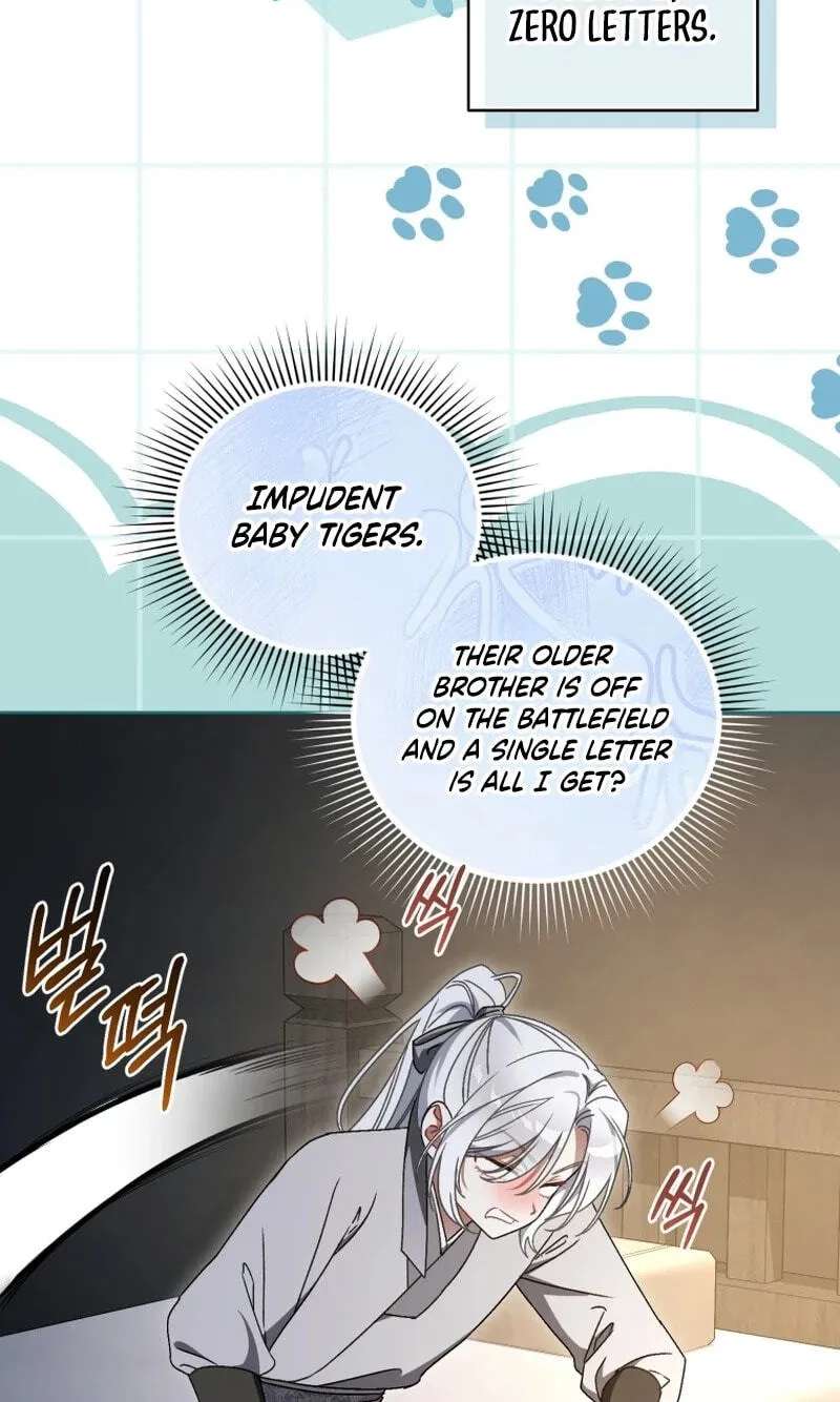 The White Tiger Clan's Little Fluff Chapter 33 - page 76
