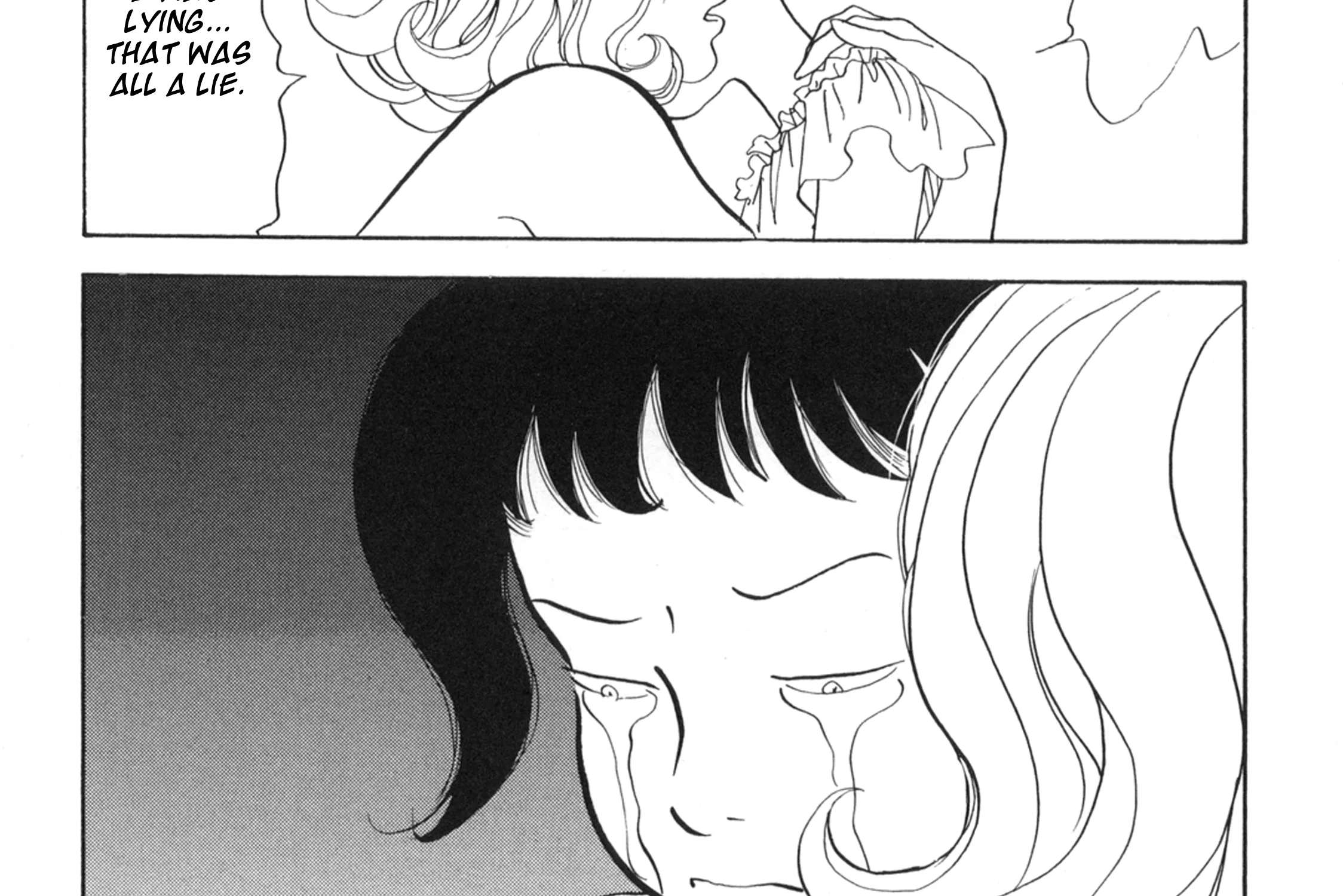 Fushigi na Shounen Chapter 34 - page 101