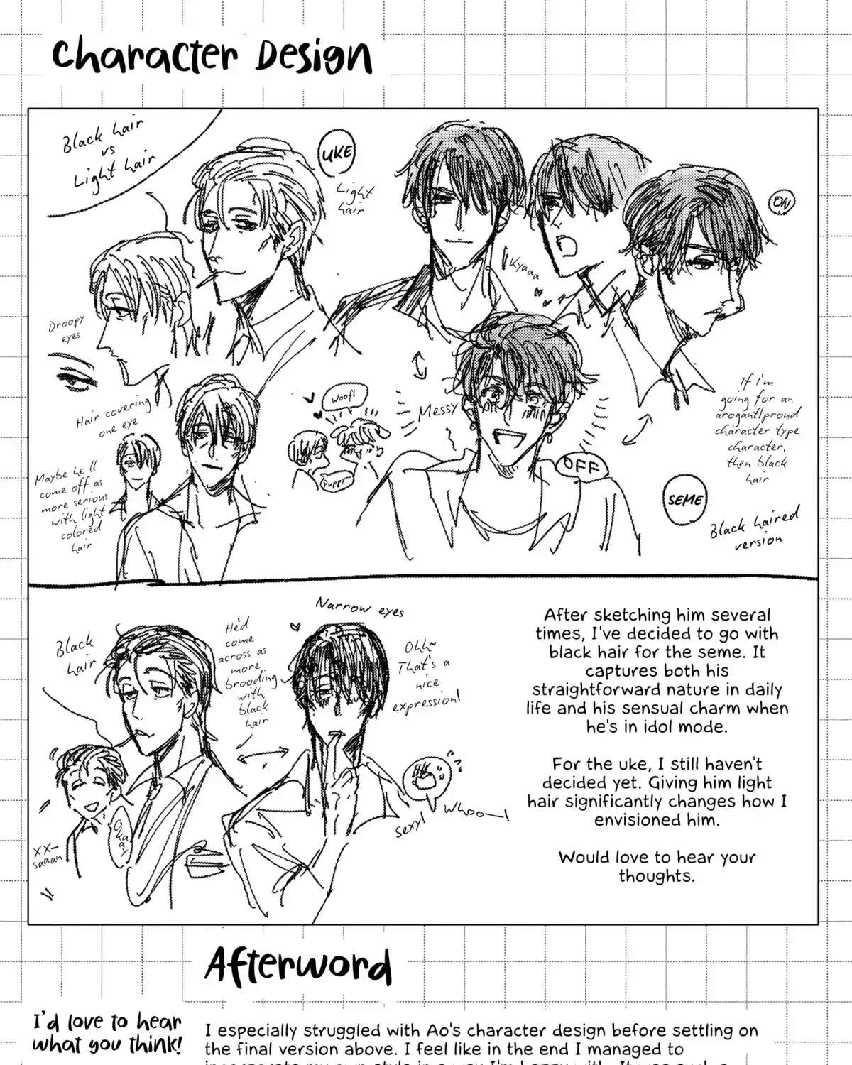 All the Way With Idol-kun! Chapter 6 - page 30