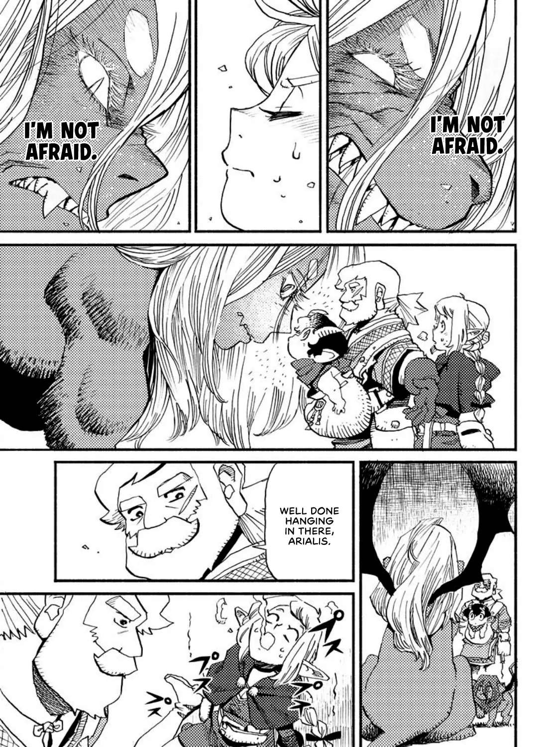 The Guardian of the Devils Chapter 1 - page 32