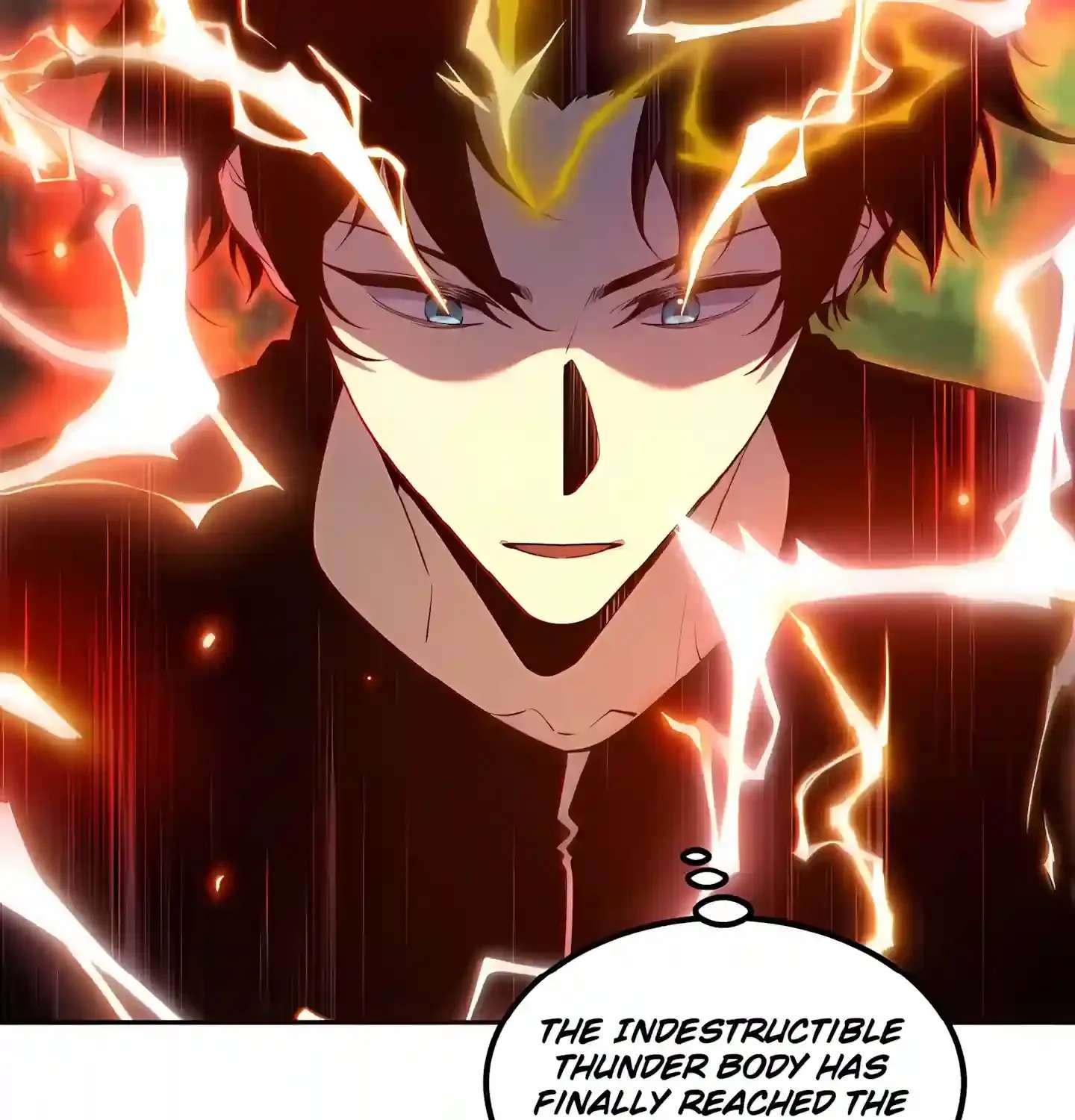Awakening the Purple Thunder at the Beginning Chapter 86 - page 112