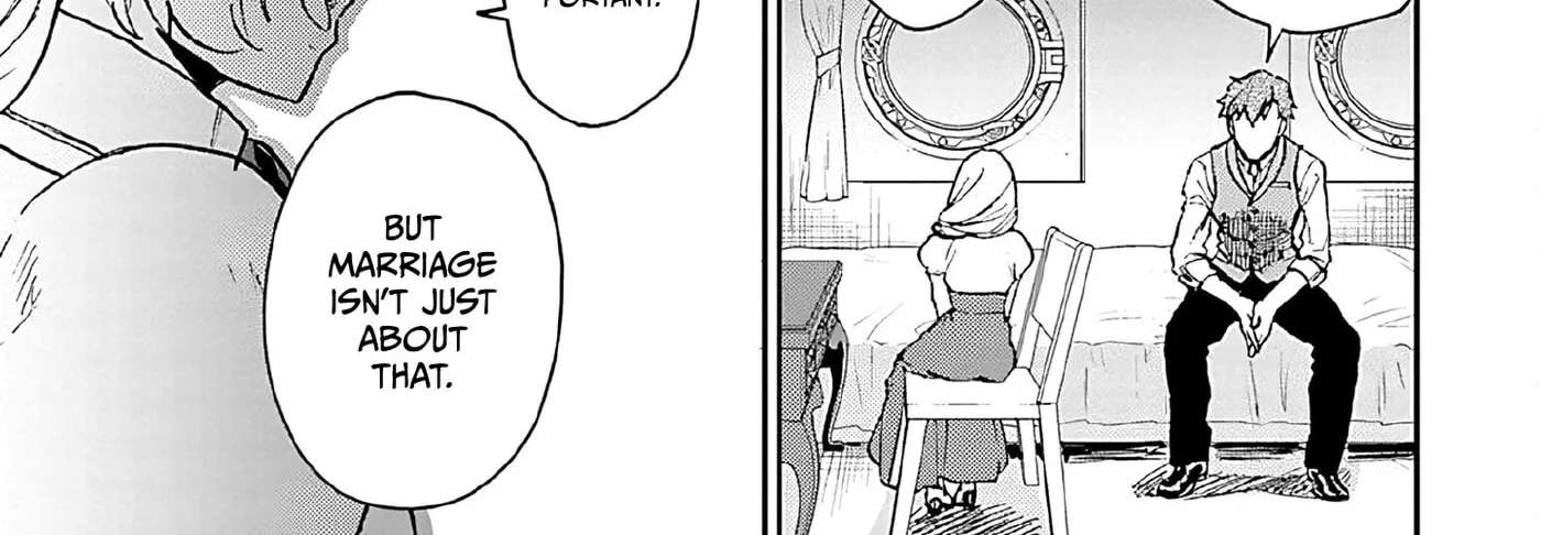 Marginal Operation Zenshi: Haruka Toudo no Canaan Chapter 13 - page 36