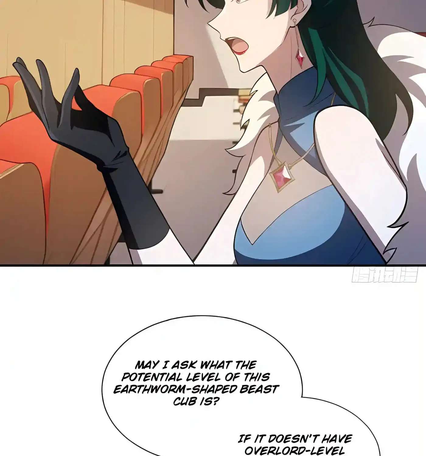 I Ushered in the Age of Mythical Pet Beasts Chapter 45 - page 41
