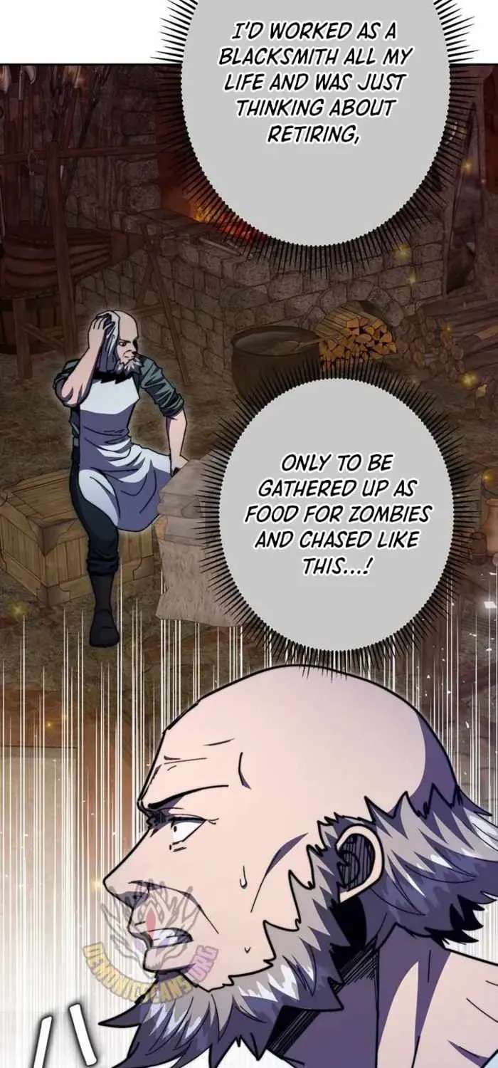 Holy Emperor’s Grandson Is A Necromancer Chapter 122 - page 50