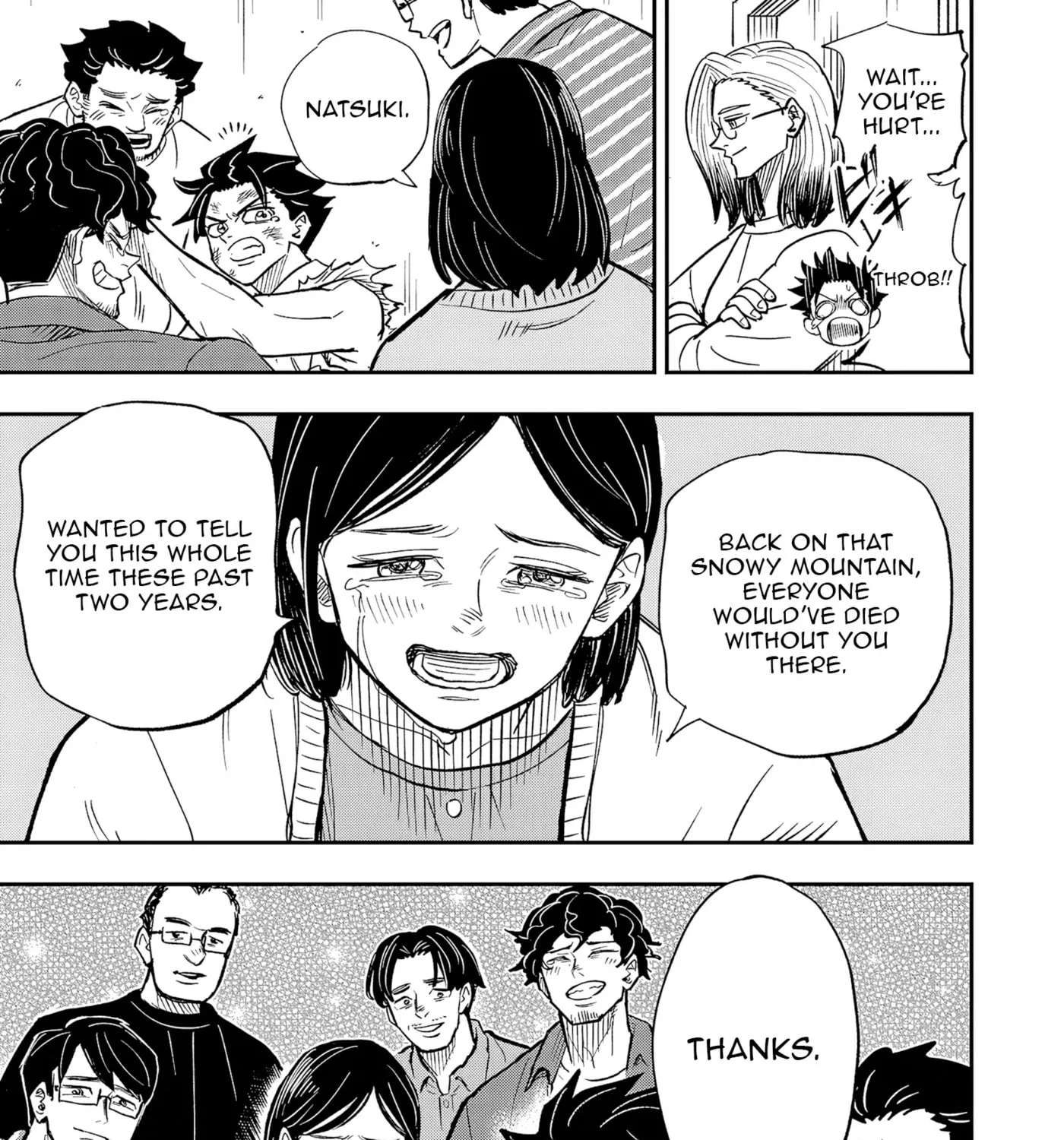 Disaster Hunter Chapter 2 - page 86