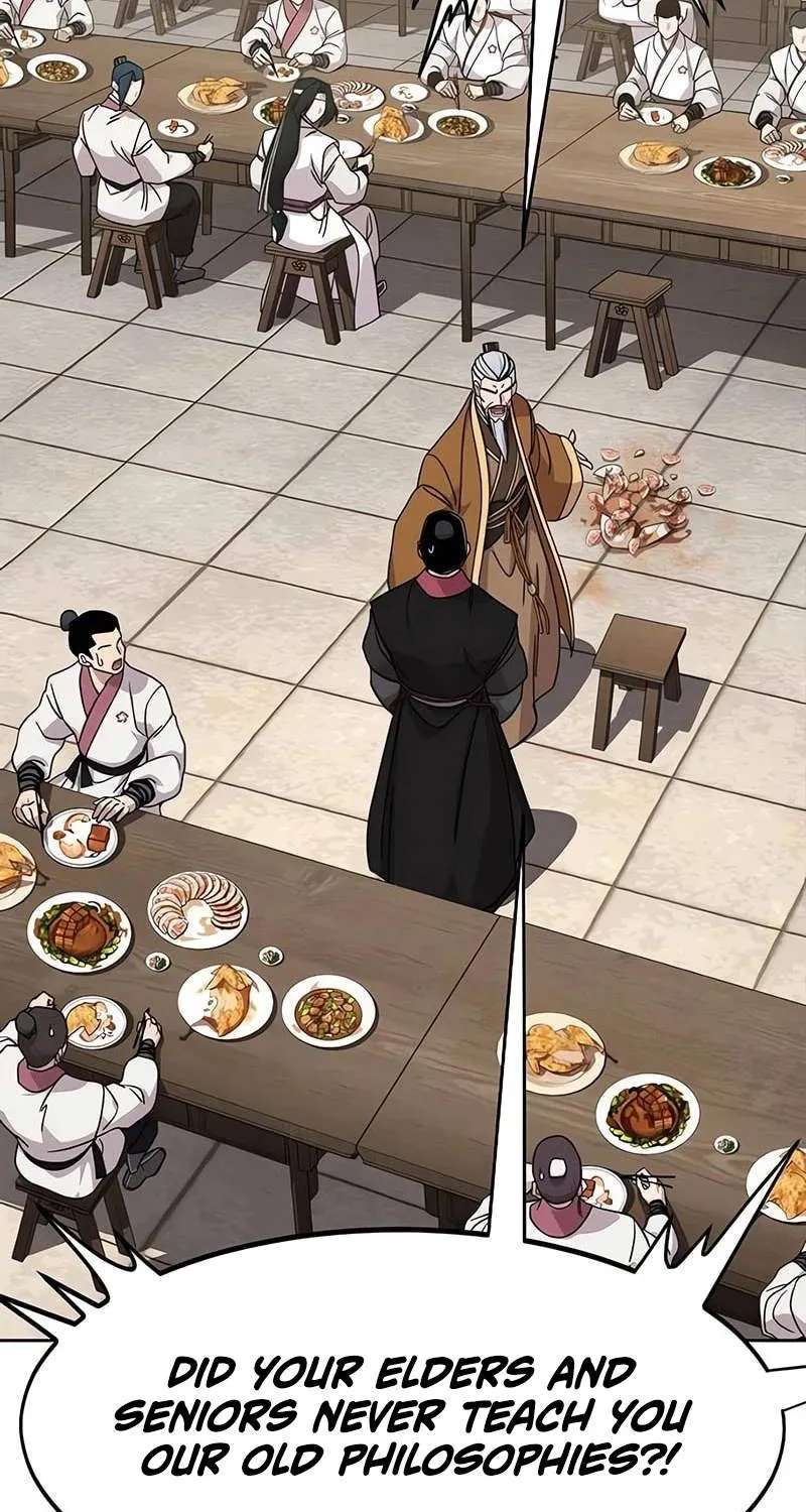 Return Of The Mount Hua Sect Chapter 183 - page 111