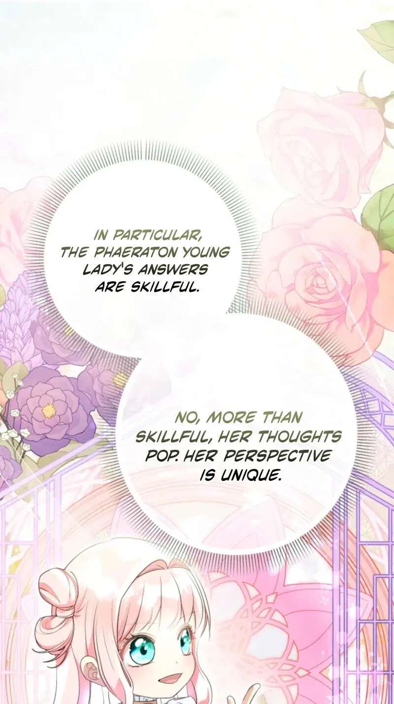 Lord Baby Runs a Romance Fantasy With Cash Chapter 129 - page 39