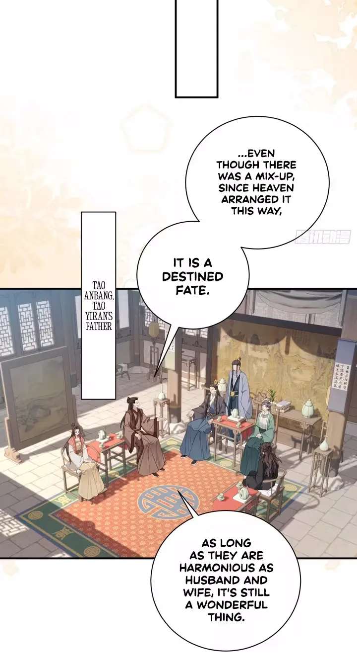 Reborn and Remarried to Little Uncle, the Couple Join Forces to Take Revenge on the Scumbags Chapter 5 - page 36