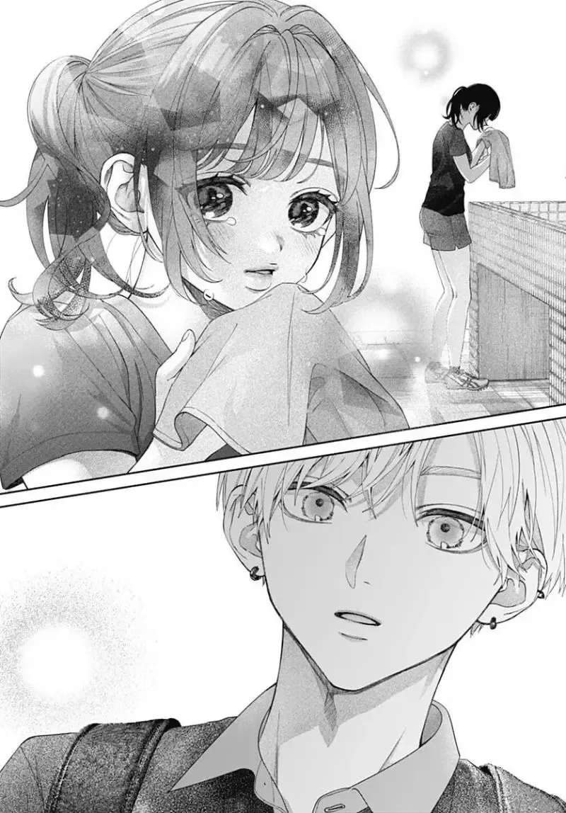I Can't Help It! It's First Love Chapter 1 - page 34