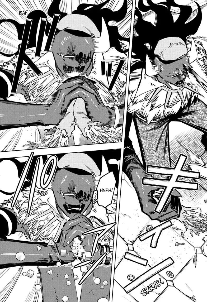 Ichi The Witch Chapter 95 - page 11