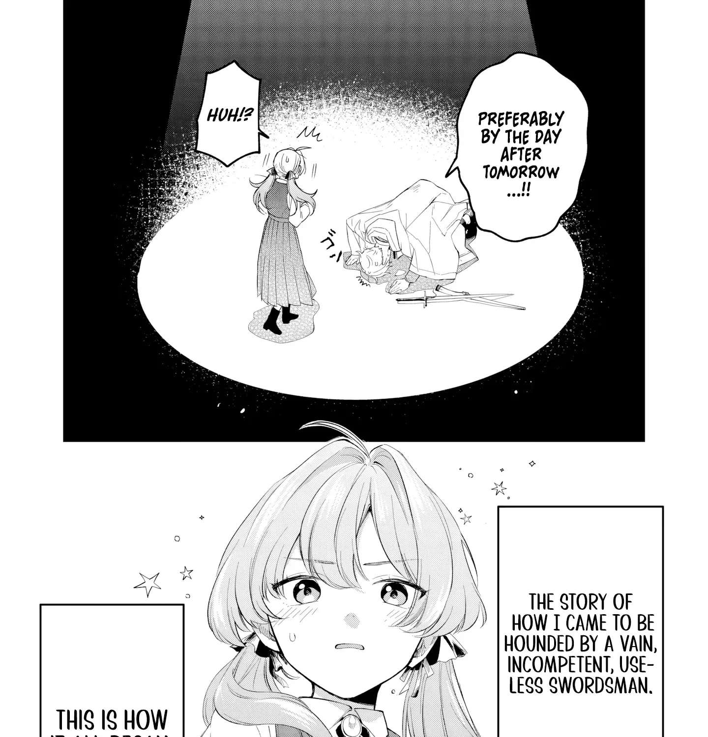 The Lonely Witch Who Bites Back and Her Puppy Prince Who Won't Leave Her Alone Chapter 1 - page 91