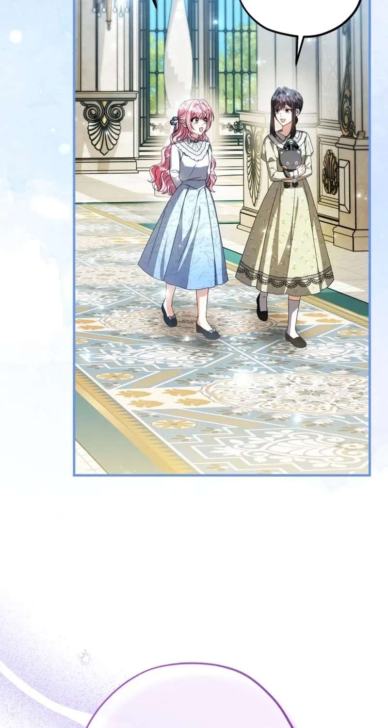 The Villain’s Daughter Plans To Run Away Chapter 102 - page 32