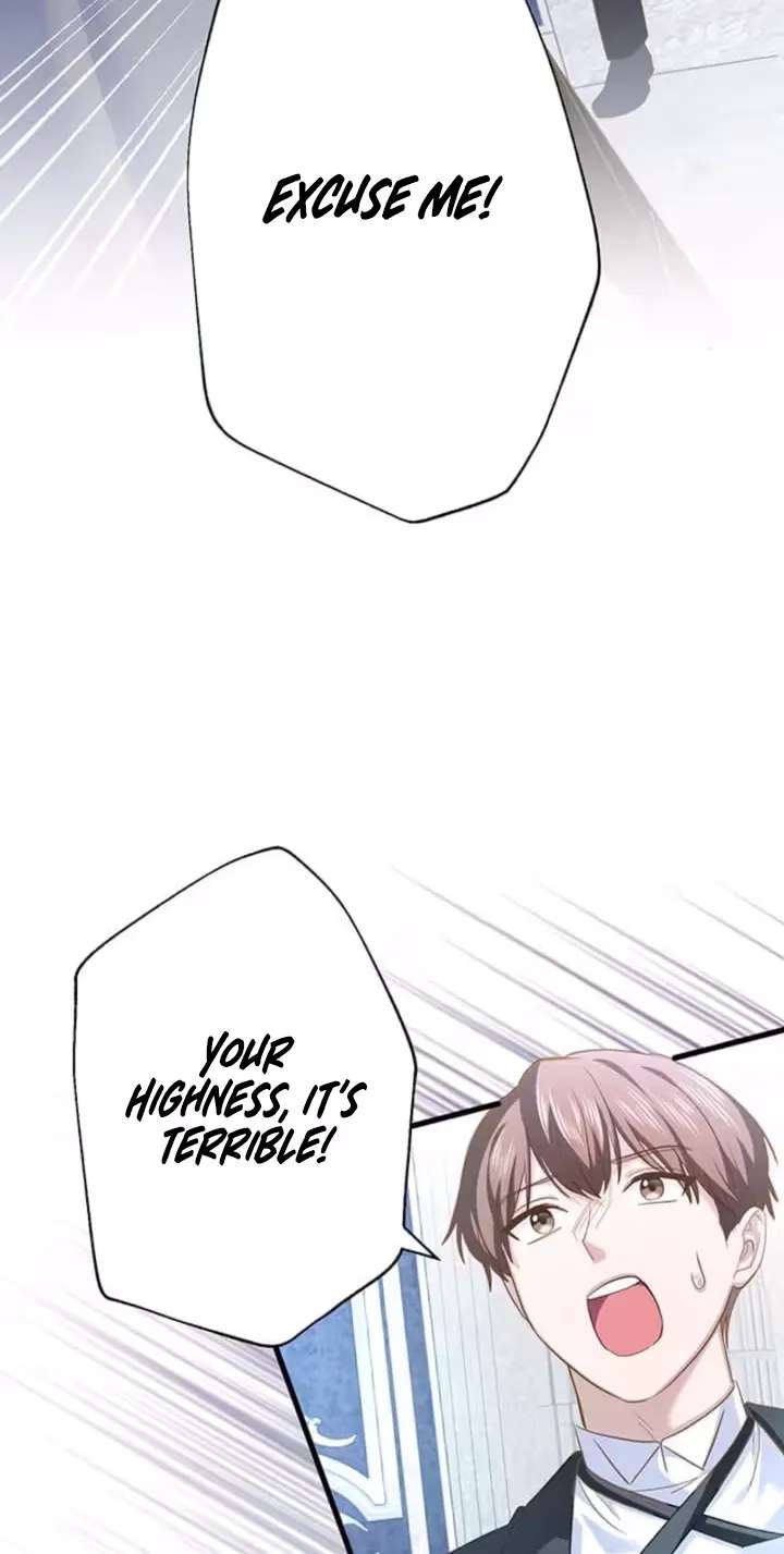 The Cold Prince's Sweet Witch Chapter 15 - page 81
