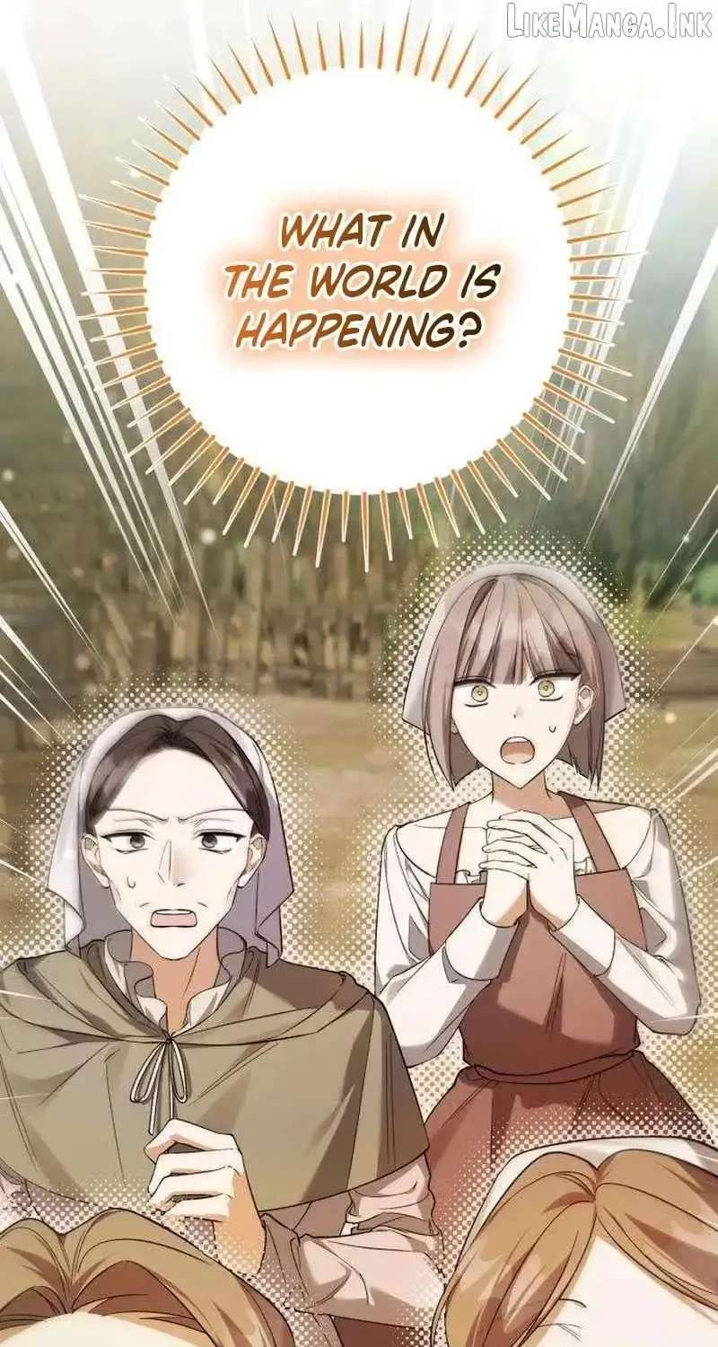 I Became the Owner of a Poor Estate Chapter 7 - page 54