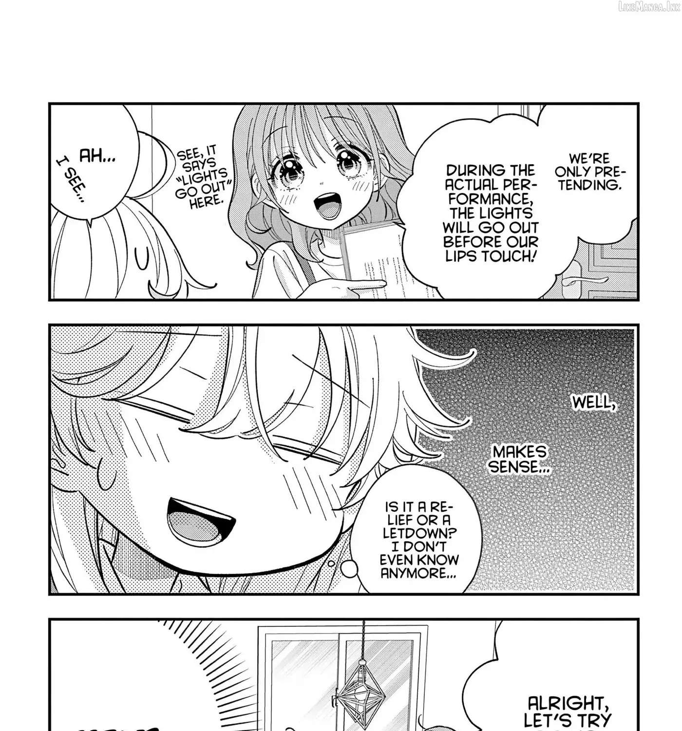 Uesugi-Kun Wa Onnanoko Wo Yametai Chapter 30.1 - page 13