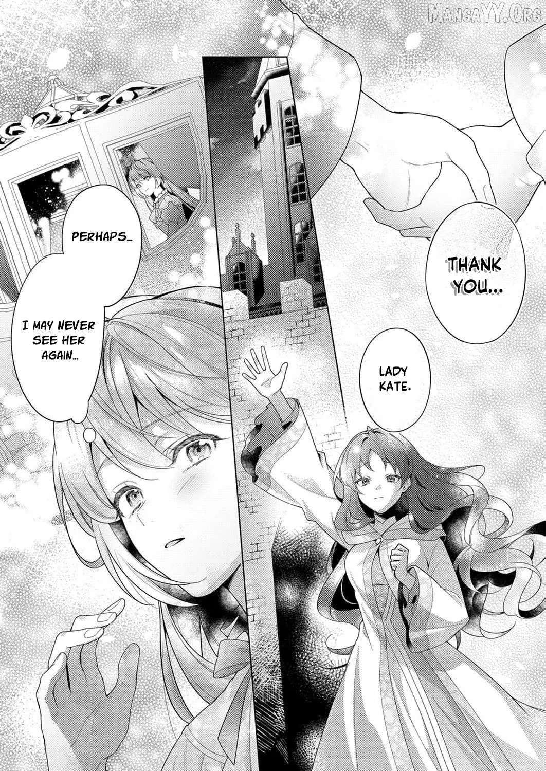 Even If I'm a Saintess Who Isn't Loved Chapter 1 - page 28