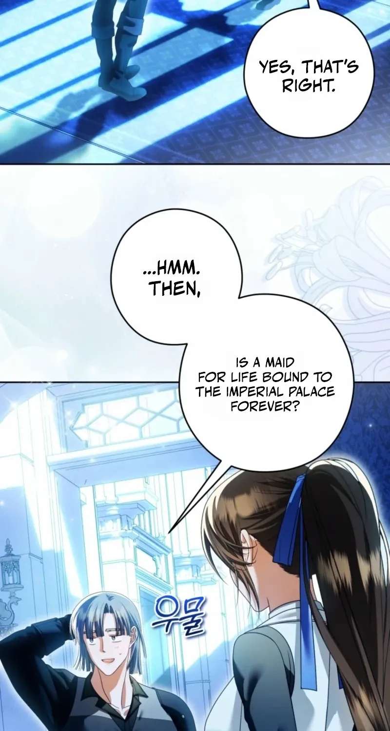 Imperial Maid Chapter 49 - page 36