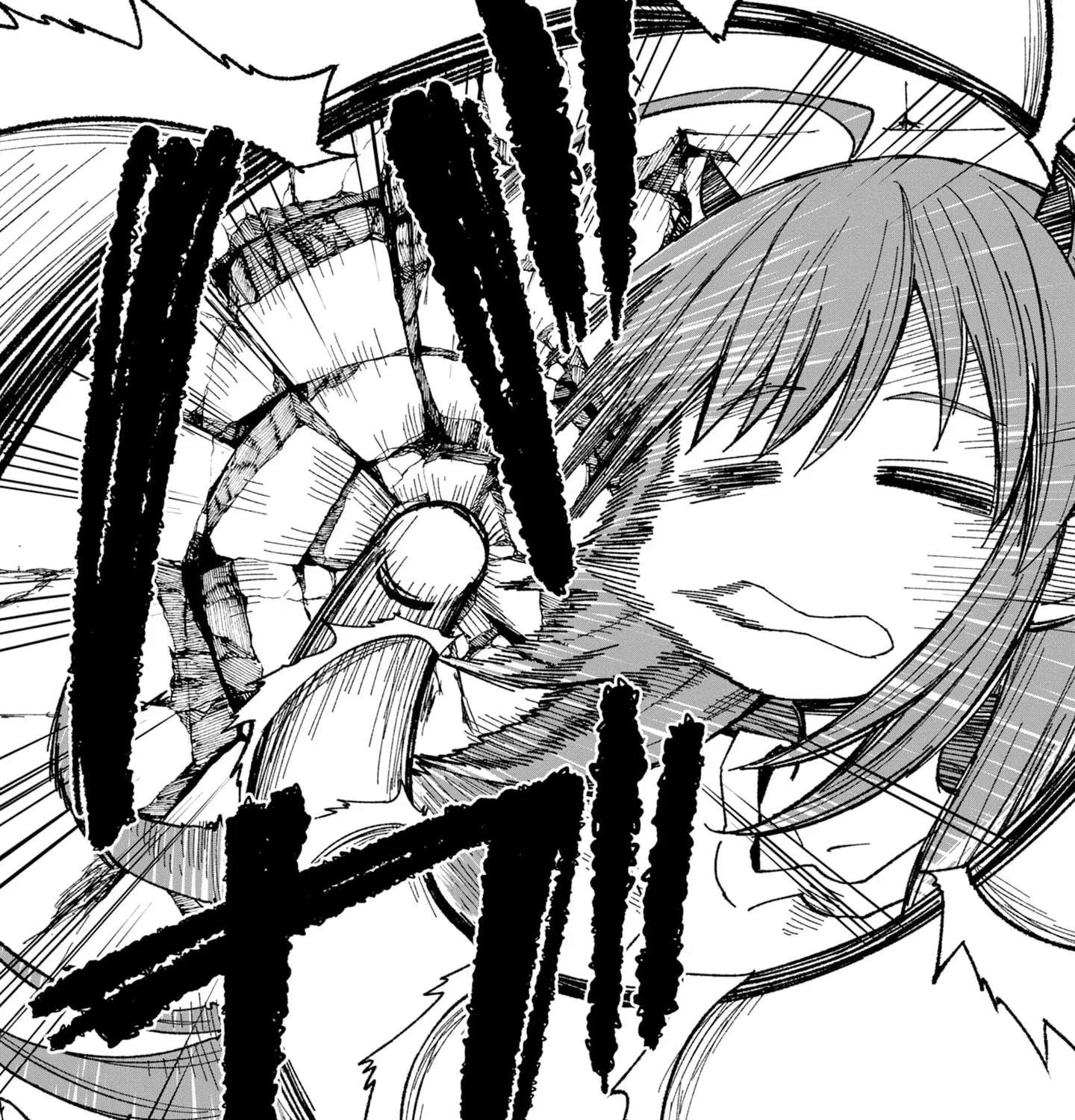 The Weakest of the Four Heavenly Kings' Independence Plan Chapter 8 - page 36