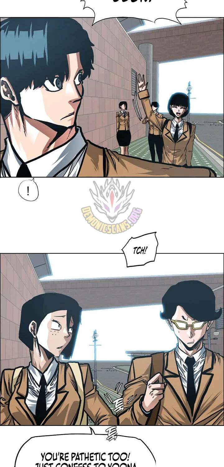 Secret Family Chapter 75 - page 22