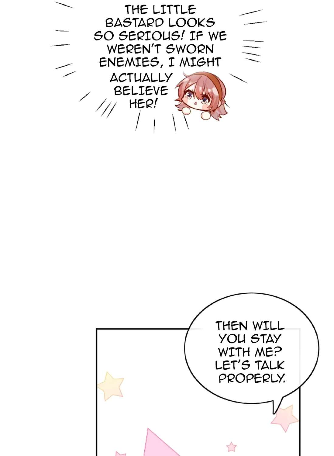 The Way My Nemesis Looks At Me Is Slowly Shifting Chapter 12 - page 56