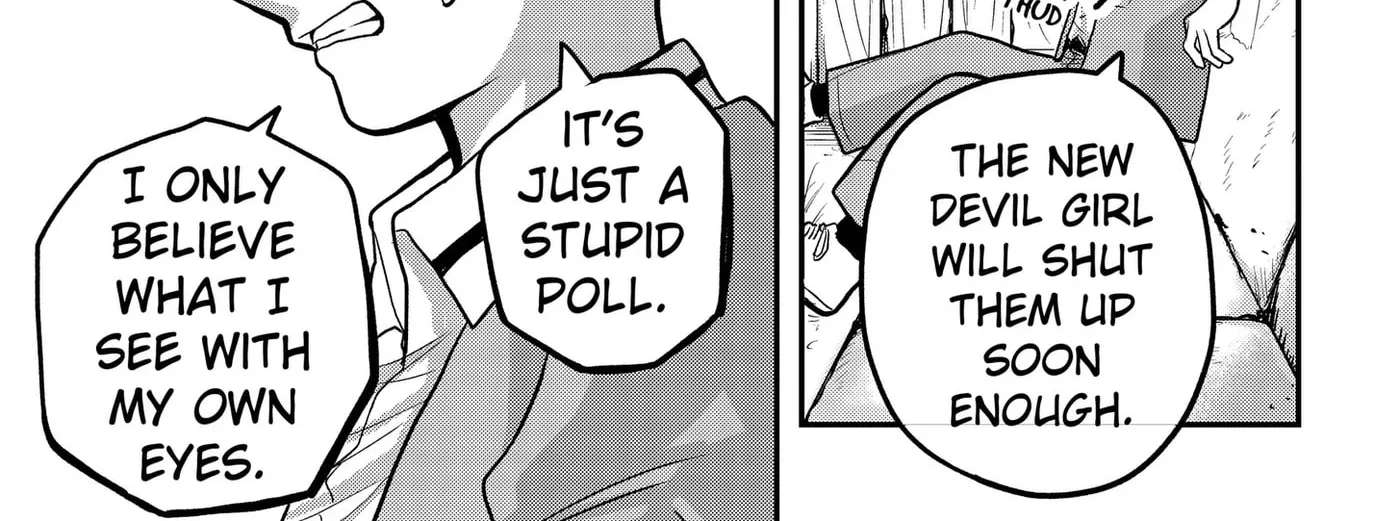 Hey! Devil Girl! Chapter 11 - page 14