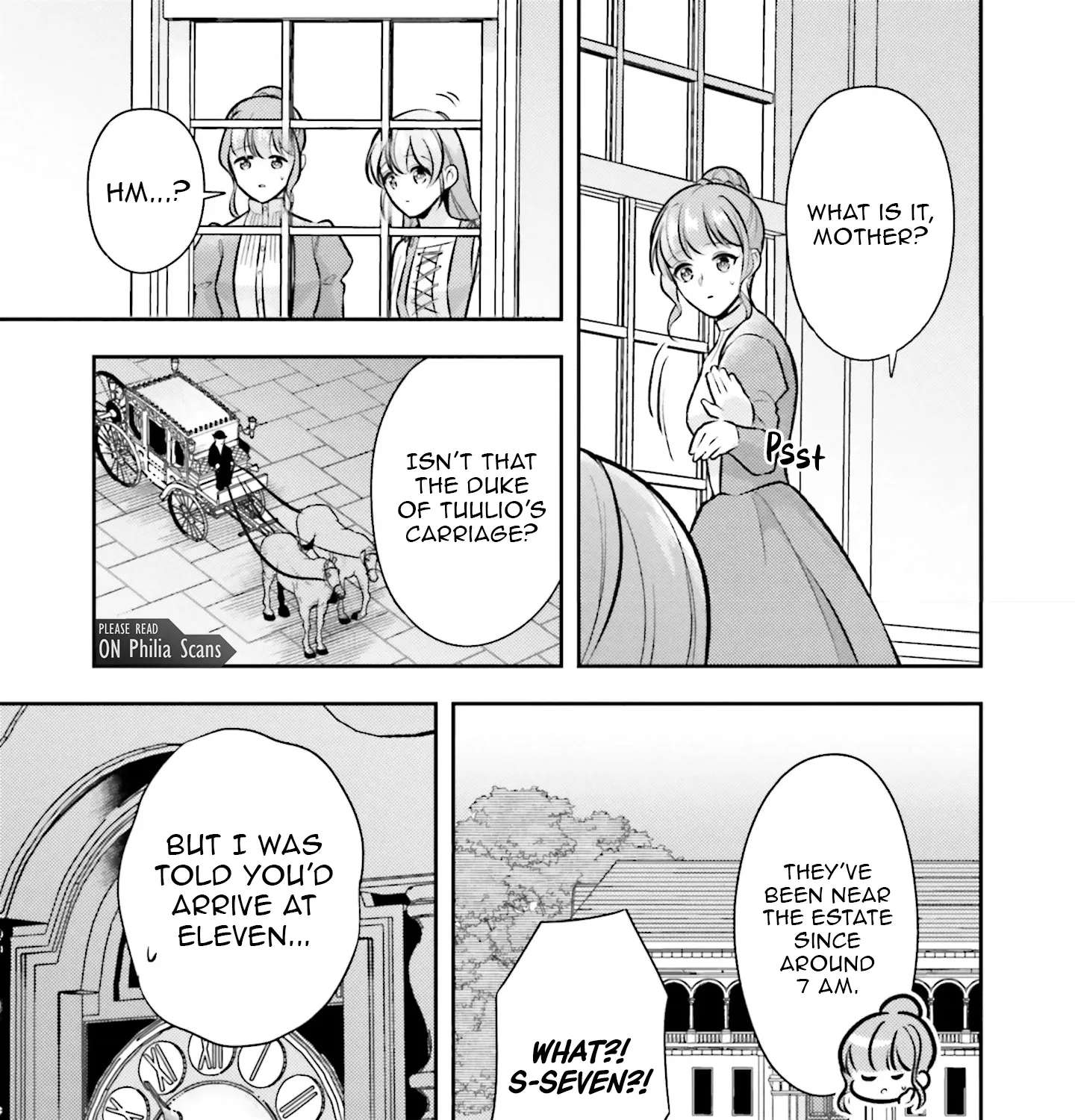 A White Handkerchief I gave away “At Random” Chapter 2 - page 10
