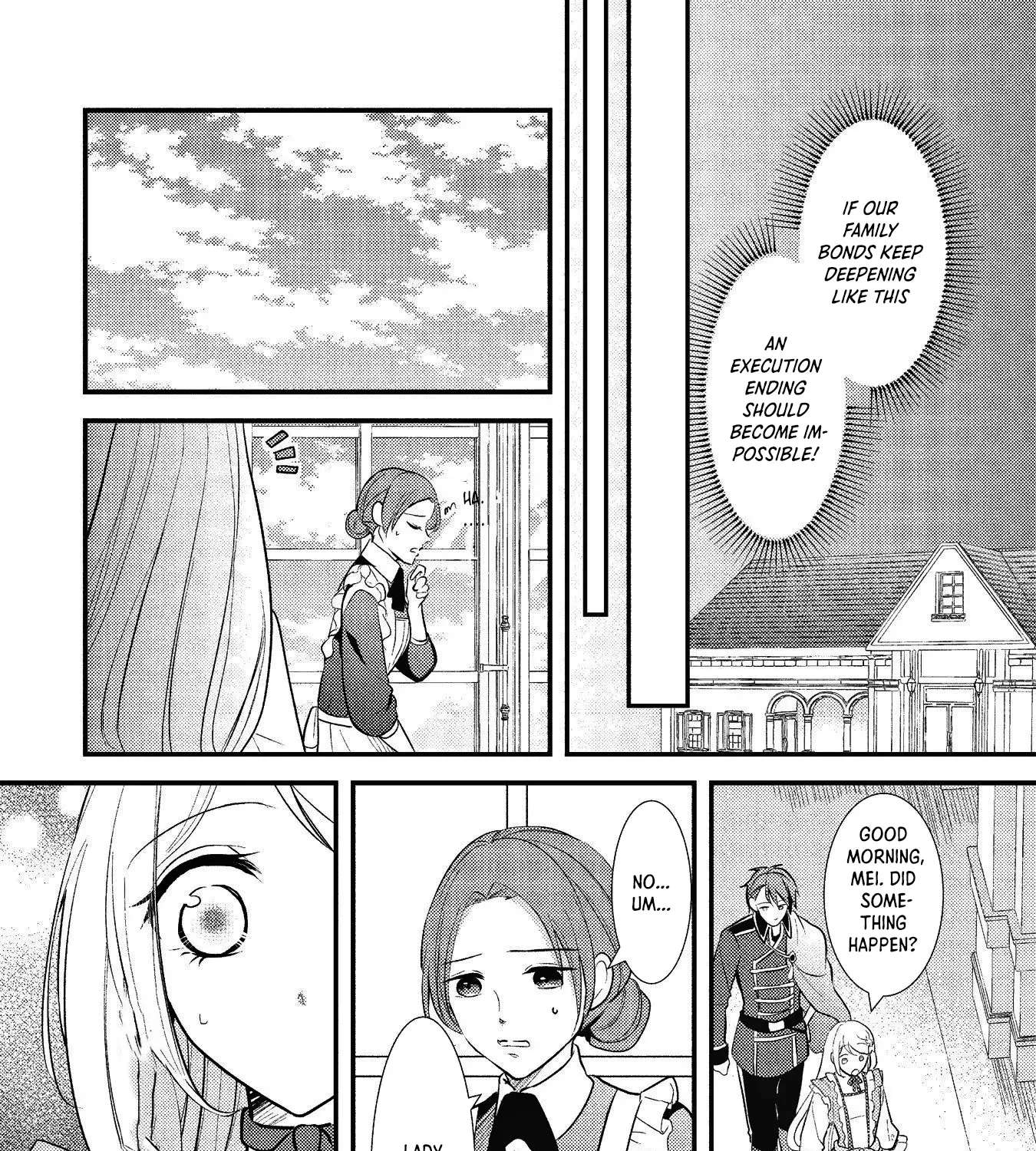 Reincarnated as the Villainess, but I'm More Loved Than the Heroine Chapter 5 - page 47