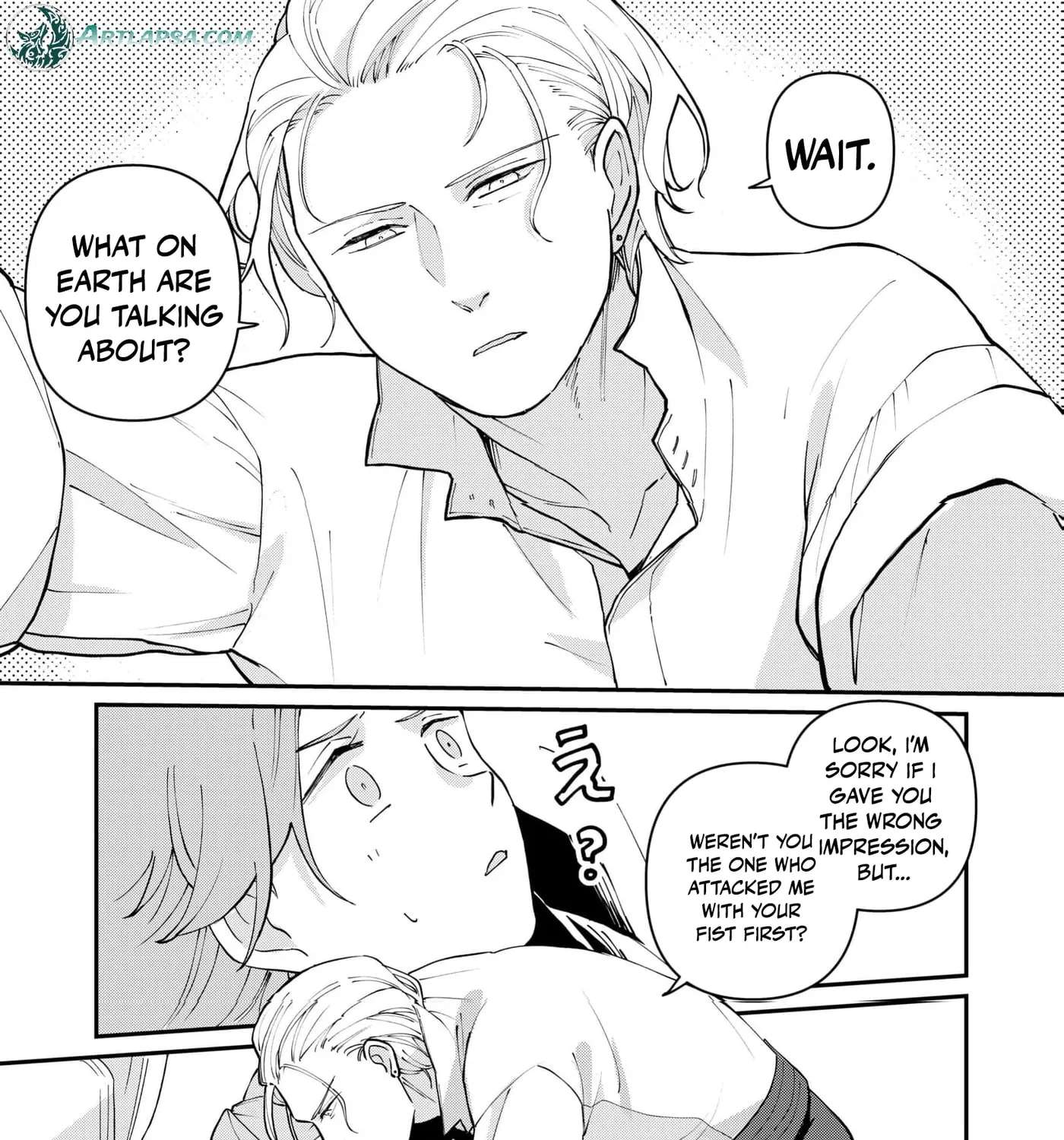 Mibun sa ni Owatta Koi wo, Imasara desuga Chapter 4 - page 39