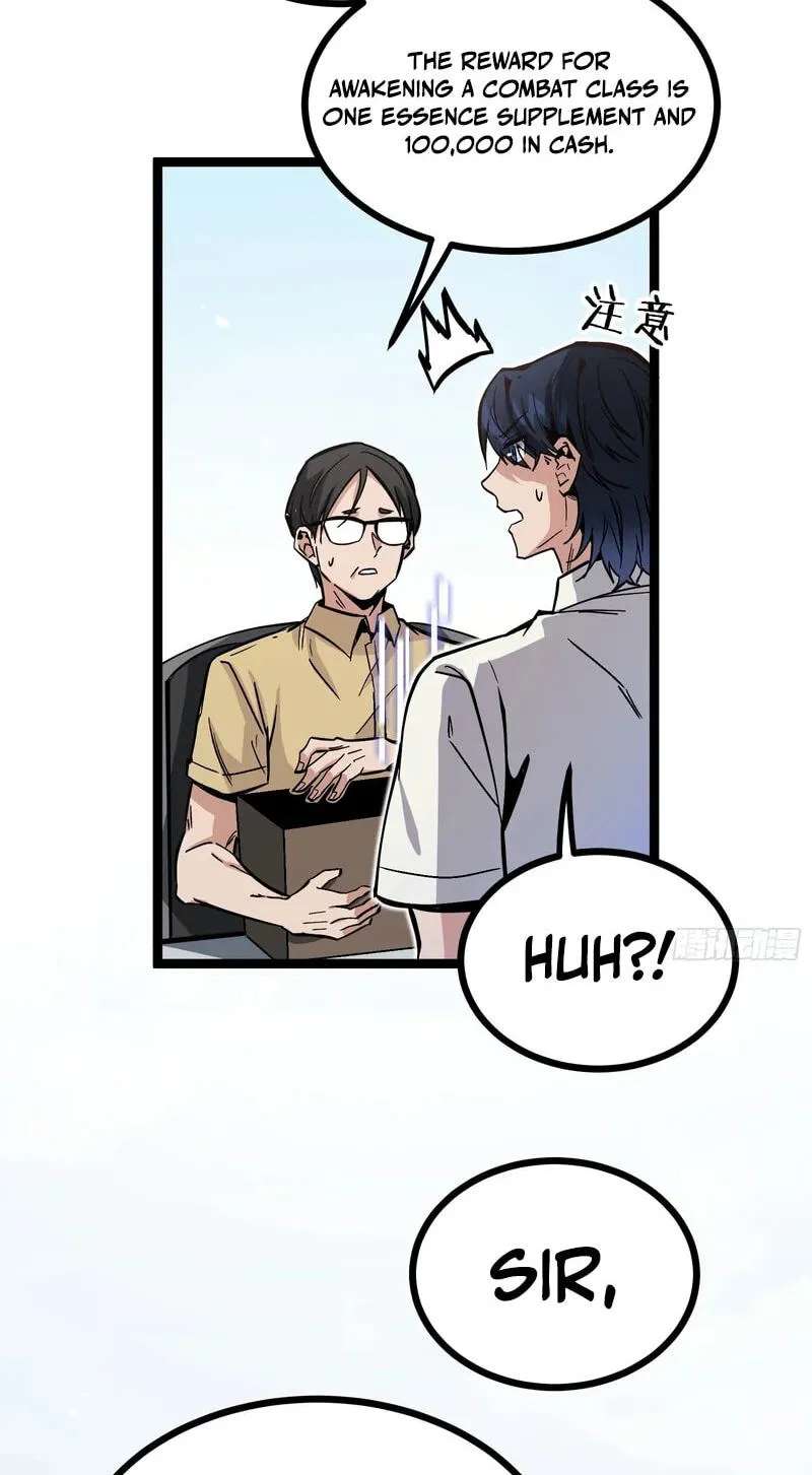 Global Job Change: Starting With the Hidden Class Necromancer Lord Chapter 1 - page 118