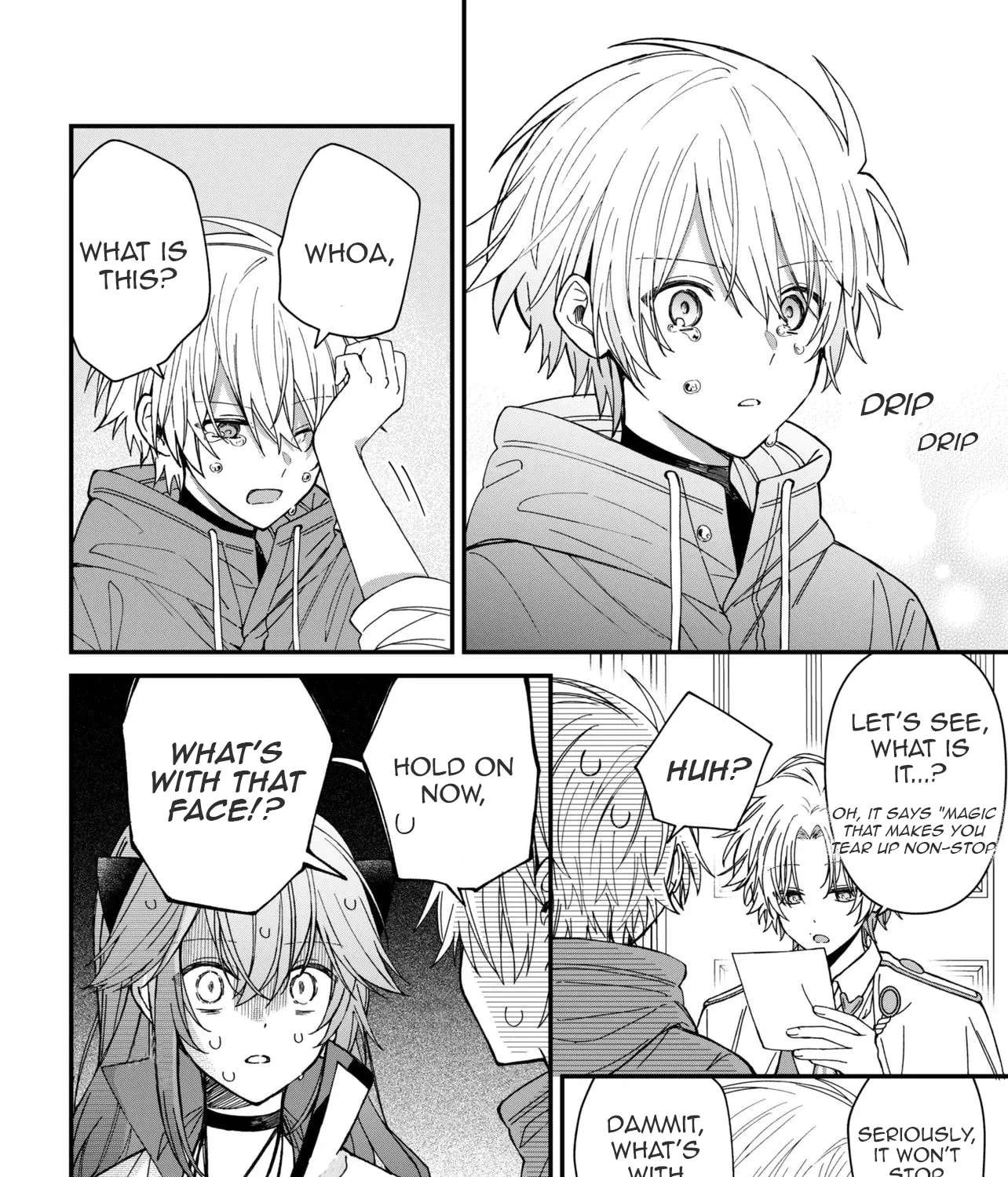 The Demon Lord Who's Seriously in Love Chapter 28 - page 19