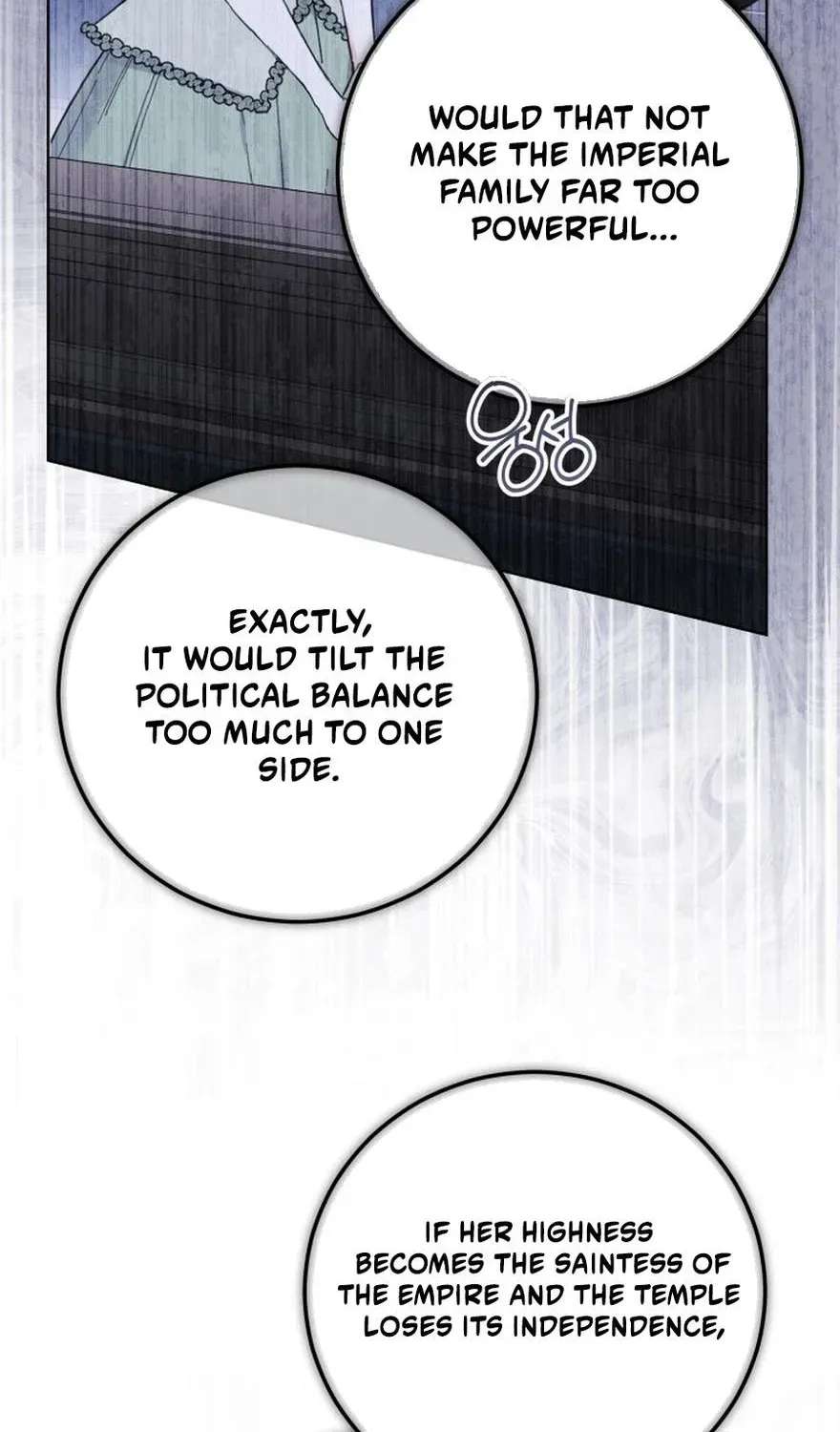 The Princess Stans in Secret Chapter 91 - page 50