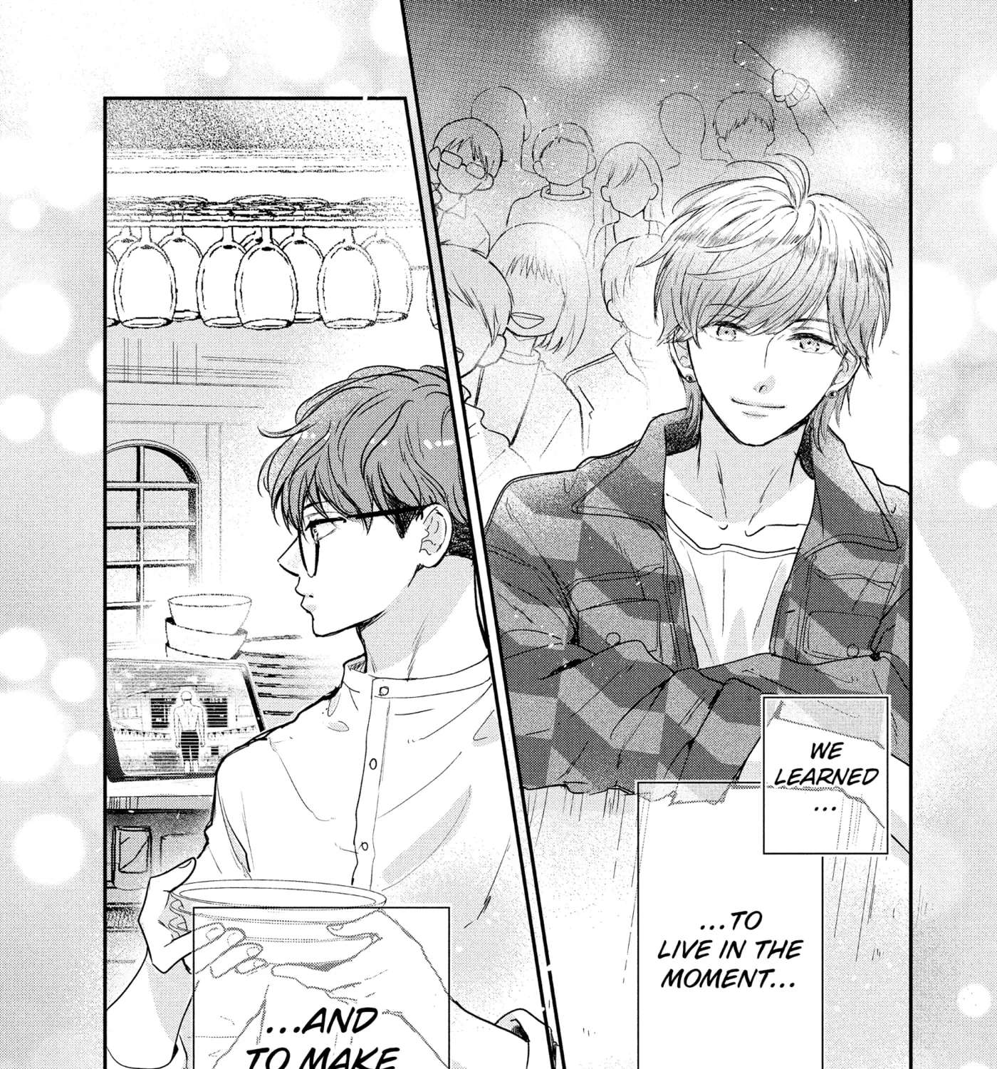 Anyway, I'm Falling in Love with You. Chapter 54 - page 100