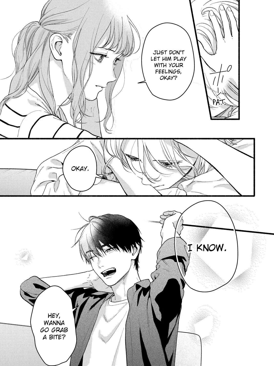You Might As Well Be the One Chapter 28 - page 6