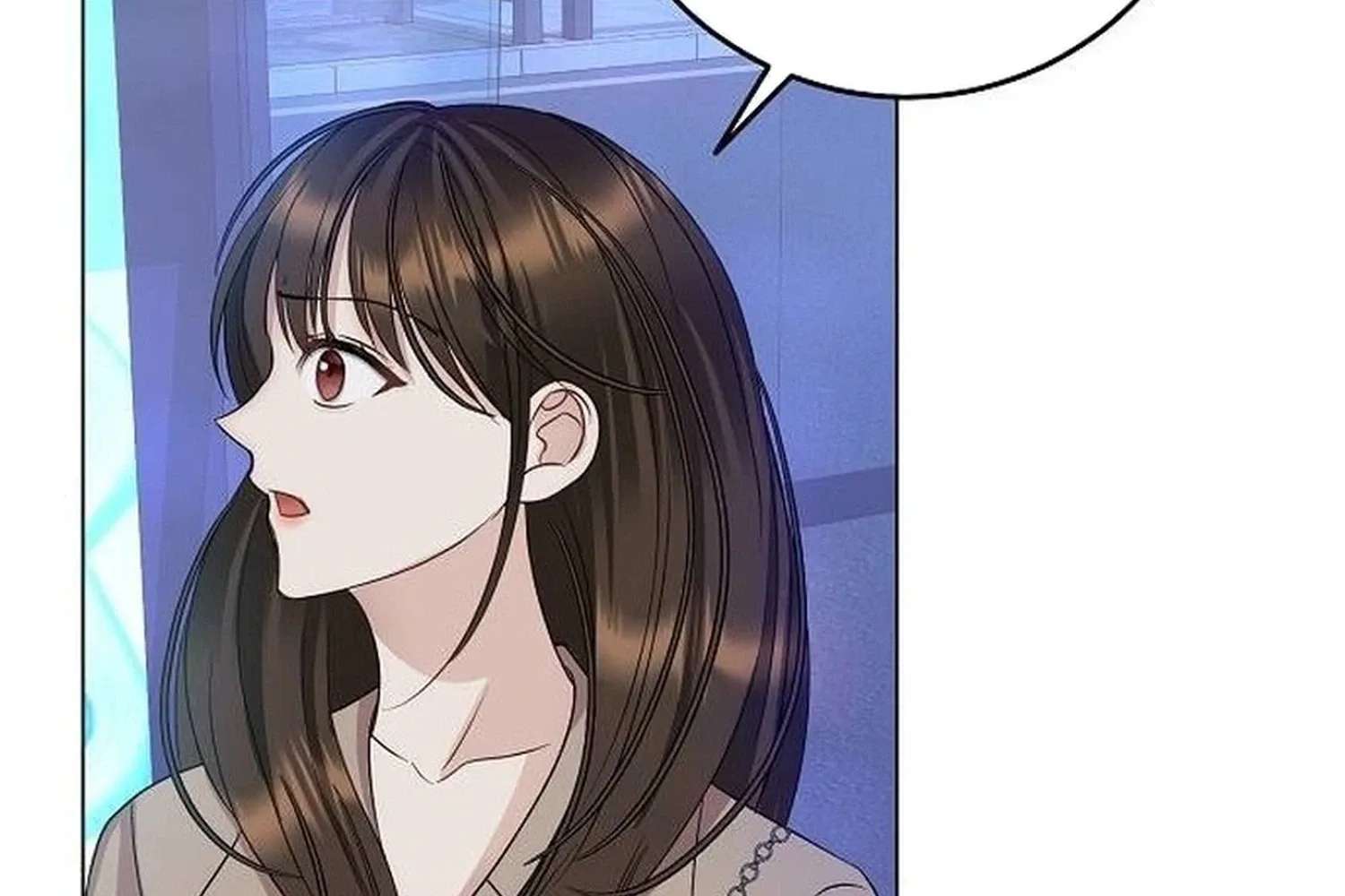 I Don't Recommend Making a Mistake With Your Male Friend Chapter 23 - page 8