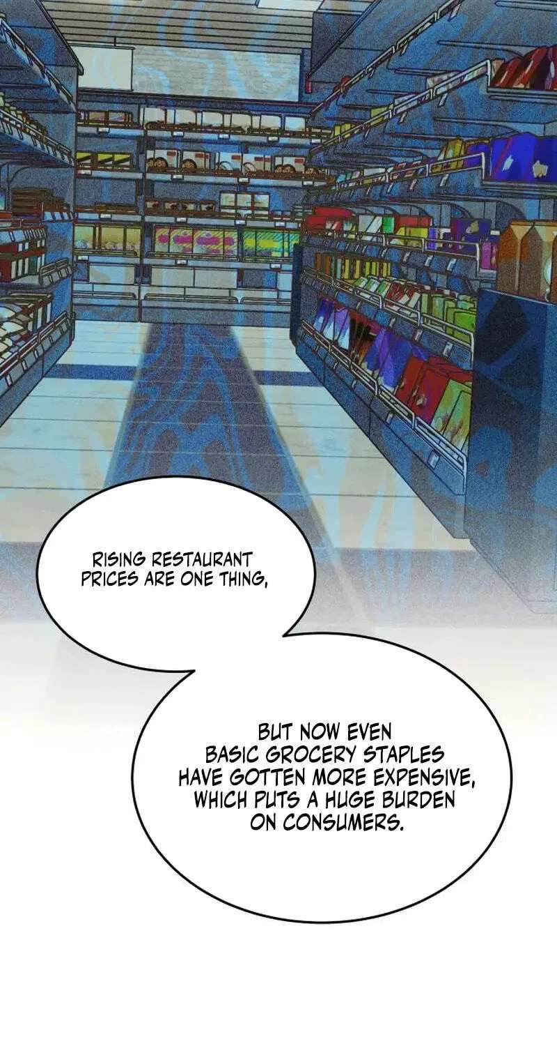 The Dignity of a Chaebol Chapter 126 - page 28
