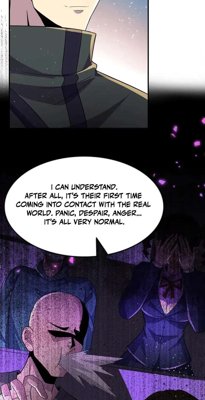 Kan Jian Xie Tiao De Wo, Chuxing Shenming! Chapter 141 - page 21