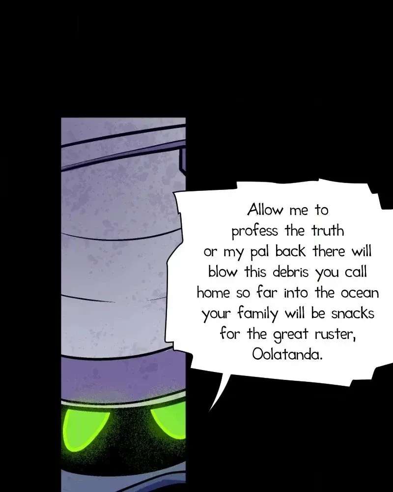 Spirits Chapter 50 - page 20