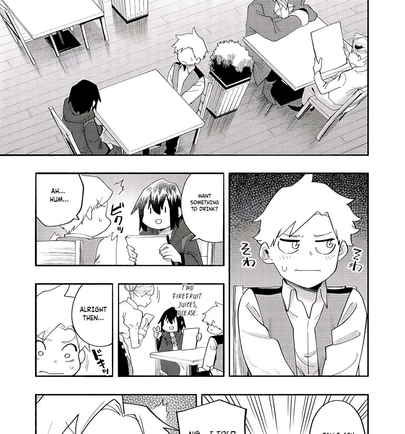Let's Eat a Pie in the Sky Chapter 38 - page 54