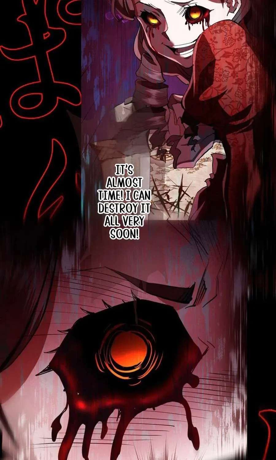 How the villainess Alicia saves the country Chapter 99 - page 79