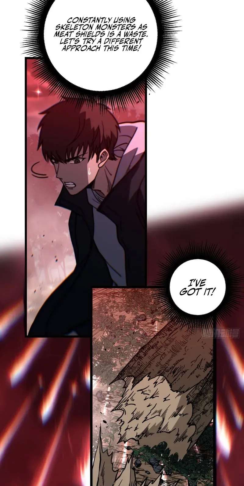 Global Awakening: The Synthesis Master Starts with an Undead Army Chapter 20 - page 13