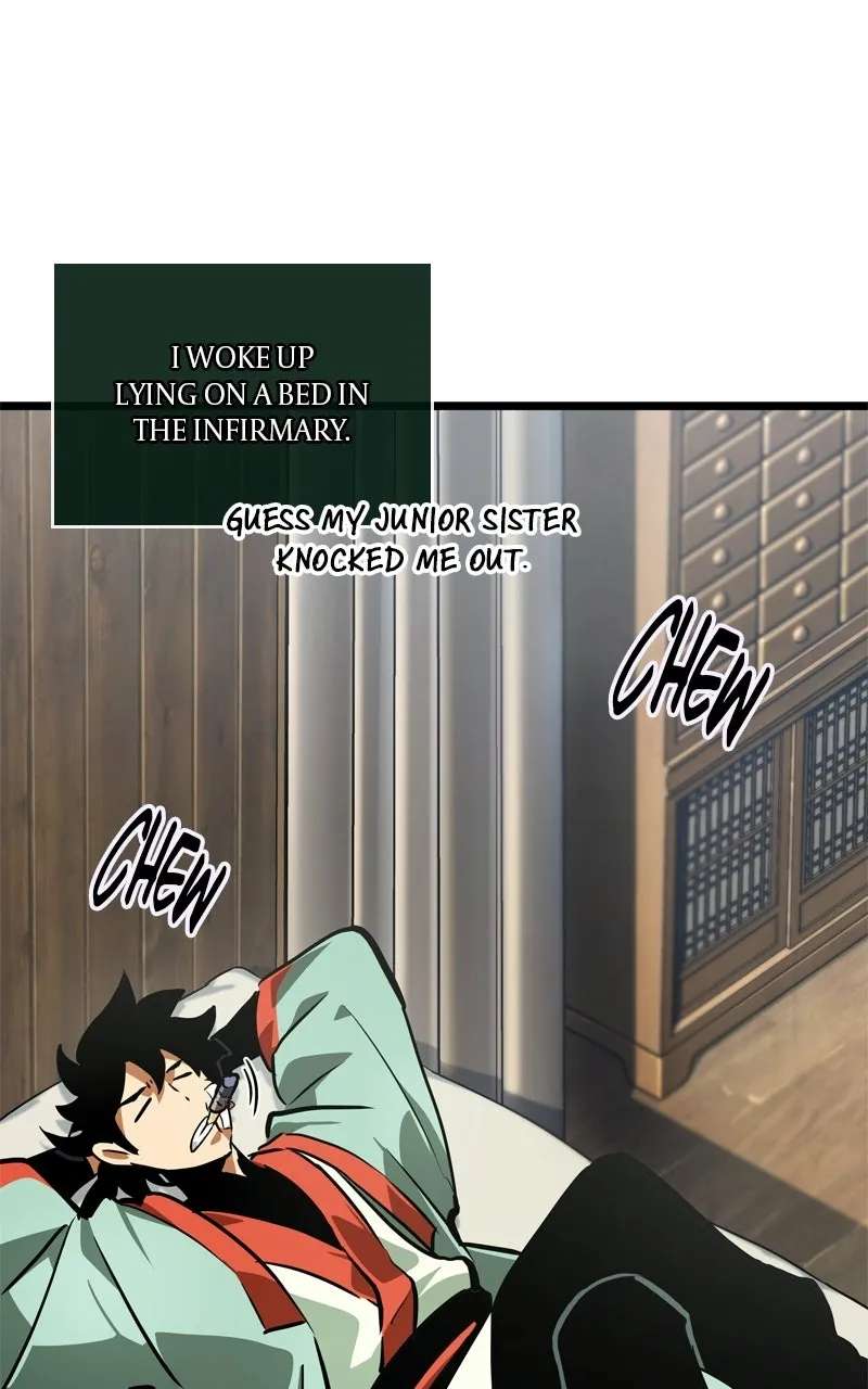 The Martial Genius WhoRemembers Everything Chapter 2 - page 4