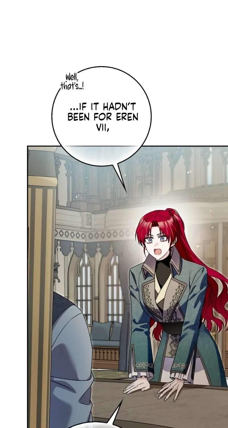 Beware Of The Strongest Man Who Is Crazy About Me Chapter 81 - page 58