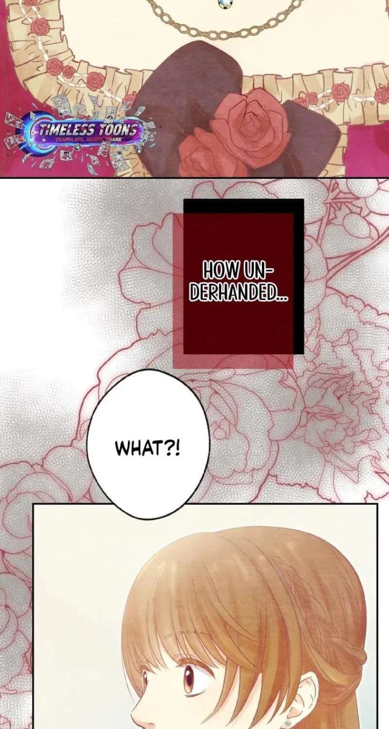The Fake Queen Learns What Love Is Chapter 27 - page 17