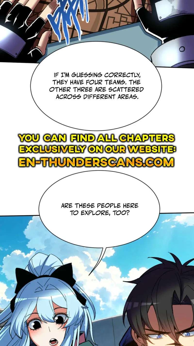 Nuclear Explosion Swordsmanship One Slash, One Kill Chapter 58 - page 48