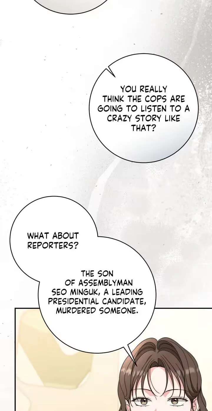Dangerous Newlyweds Chapter 43 - page 28