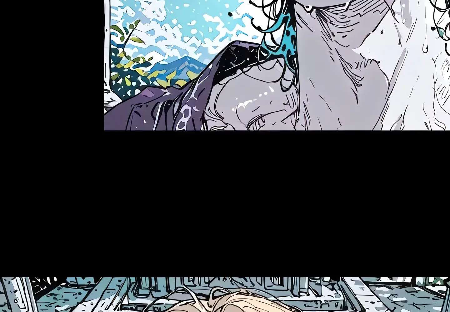 The Myth of Aphrodite Chapter 6 - page 56
