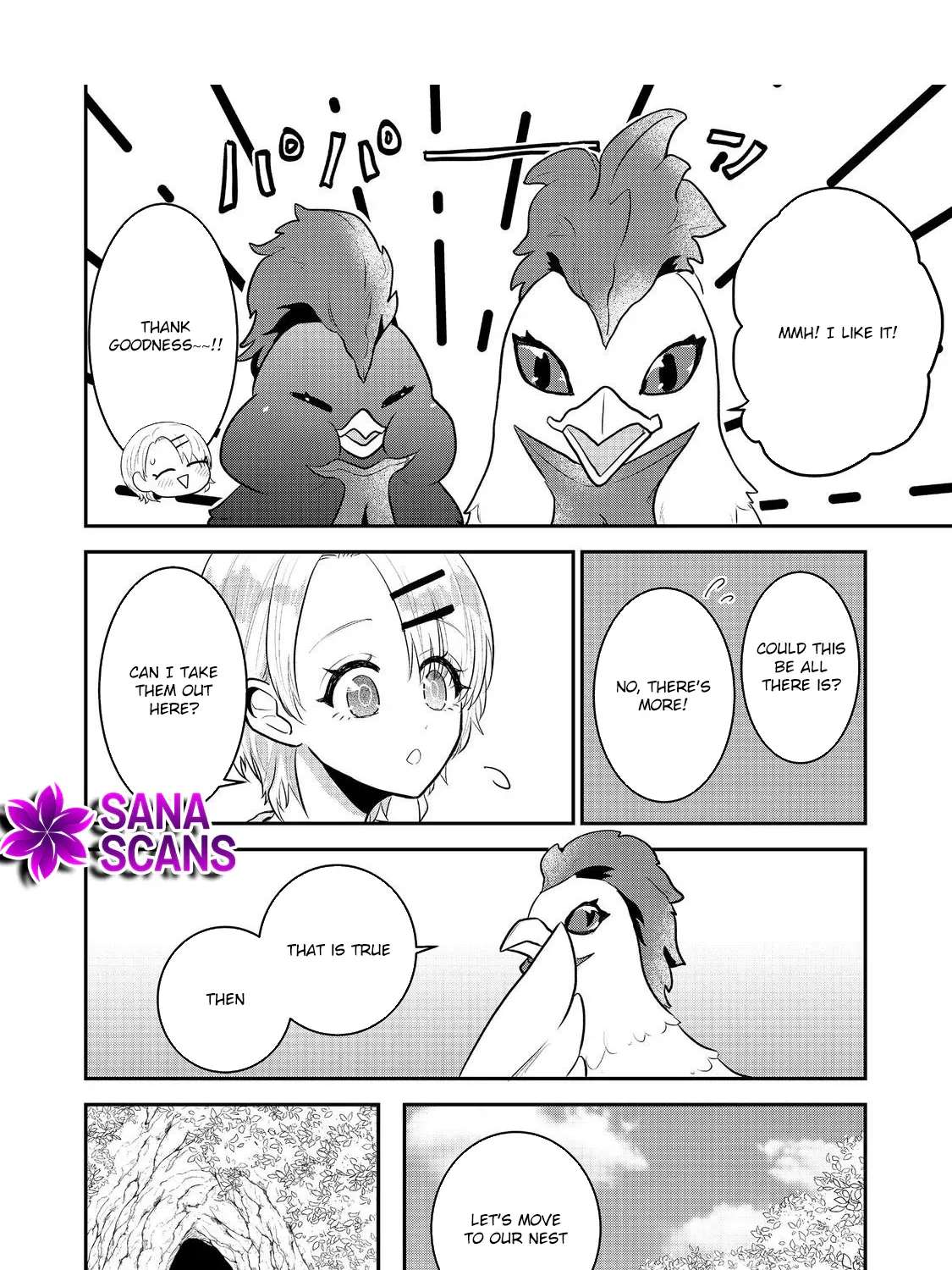 The Guild Receptionist Dreams of Leaving Work on Time Chapter 4 - page 26