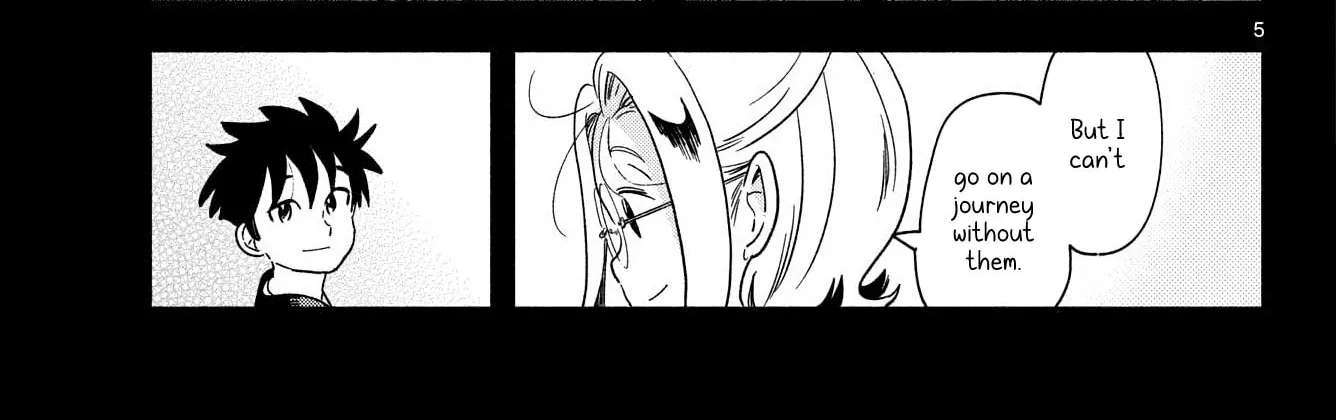 You are the Morning Star Chapter 22 - page 10